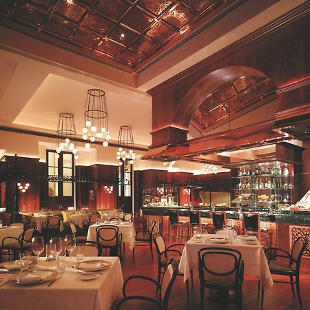 Mgm Macau Hotel Restoran foto