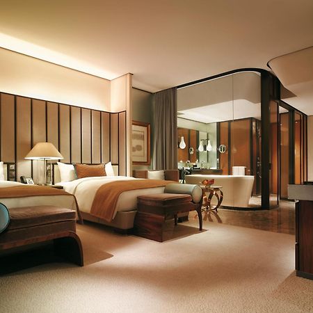 Mgm Macau Hotel Bagian luar foto
