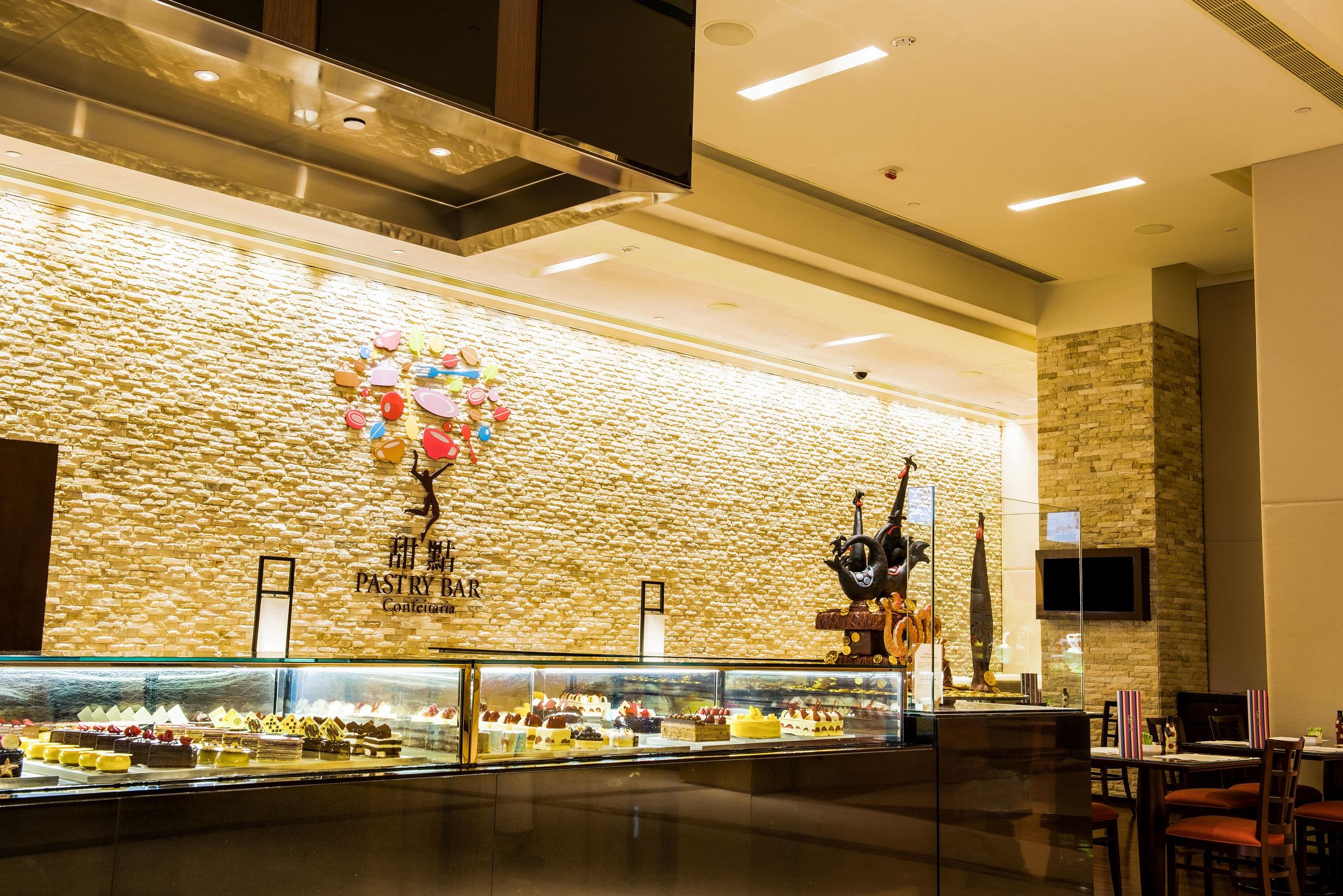 Mgm Macau Hotel Bagian luar foto