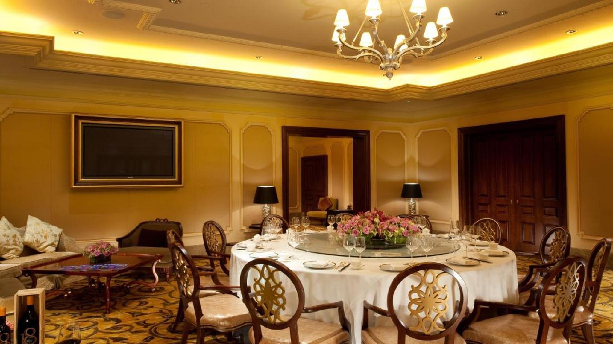Mgm Macau Hotel Bagian luar foto