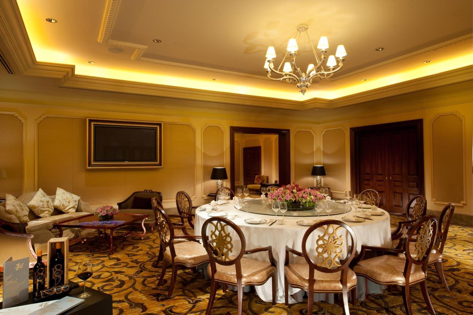 Mgm Macau Hotel Bagian luar foto