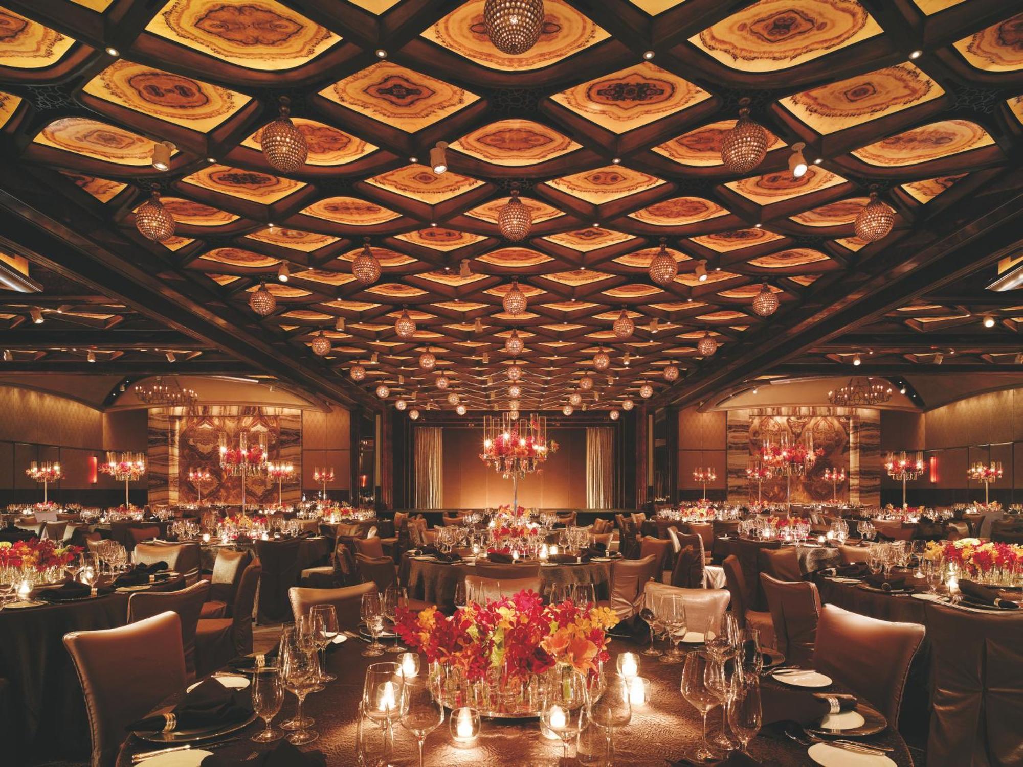 Mgm Macau Hotel Bagian luar foto