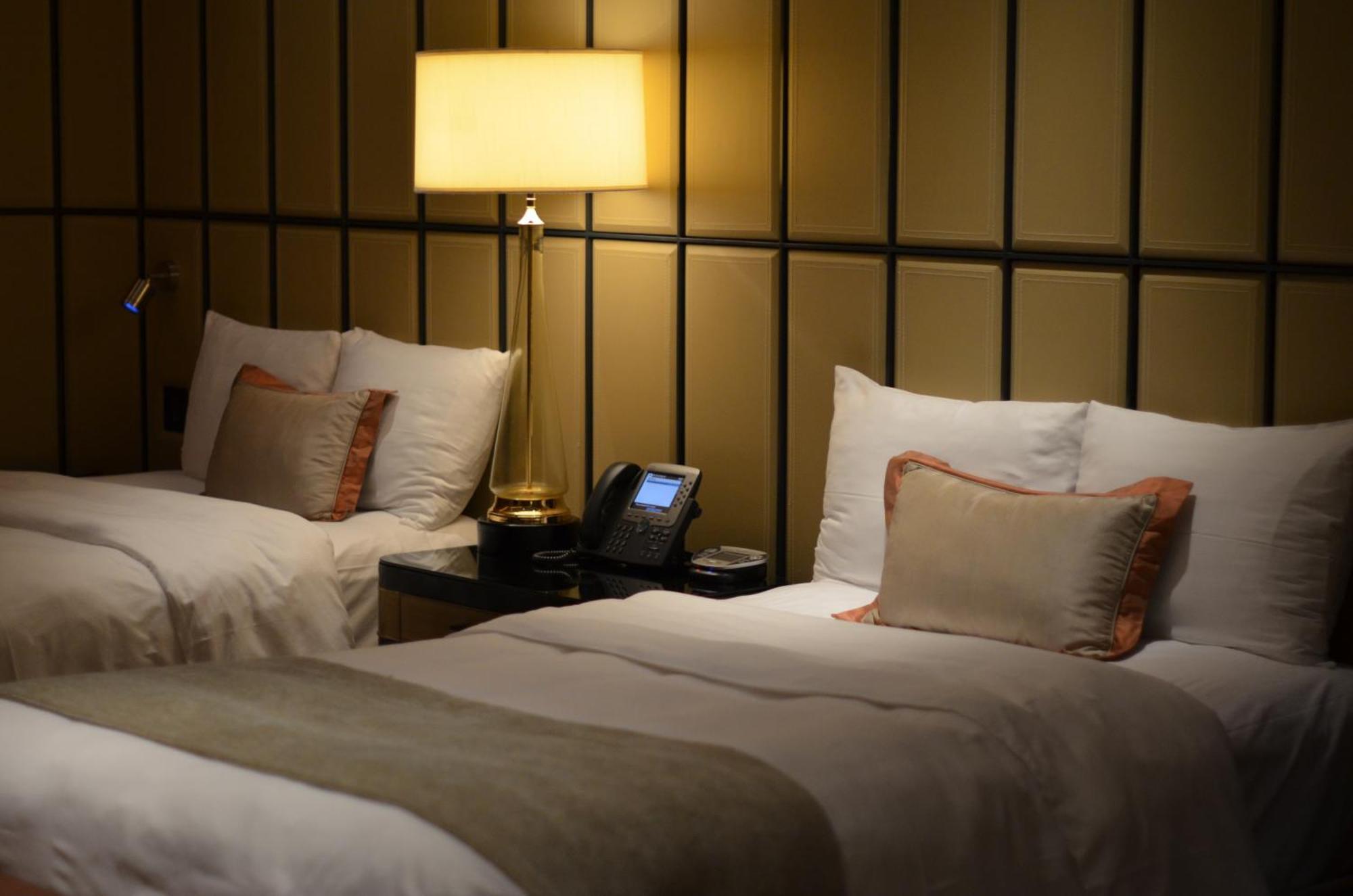 Mgm Macau Hotel Bagian luar foto