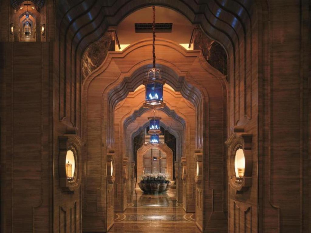 Mgm Macau Hotel Bagian luar foto