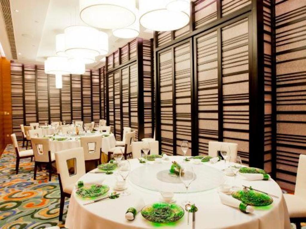 Mgm Macau Hotel Bagian luar foto
