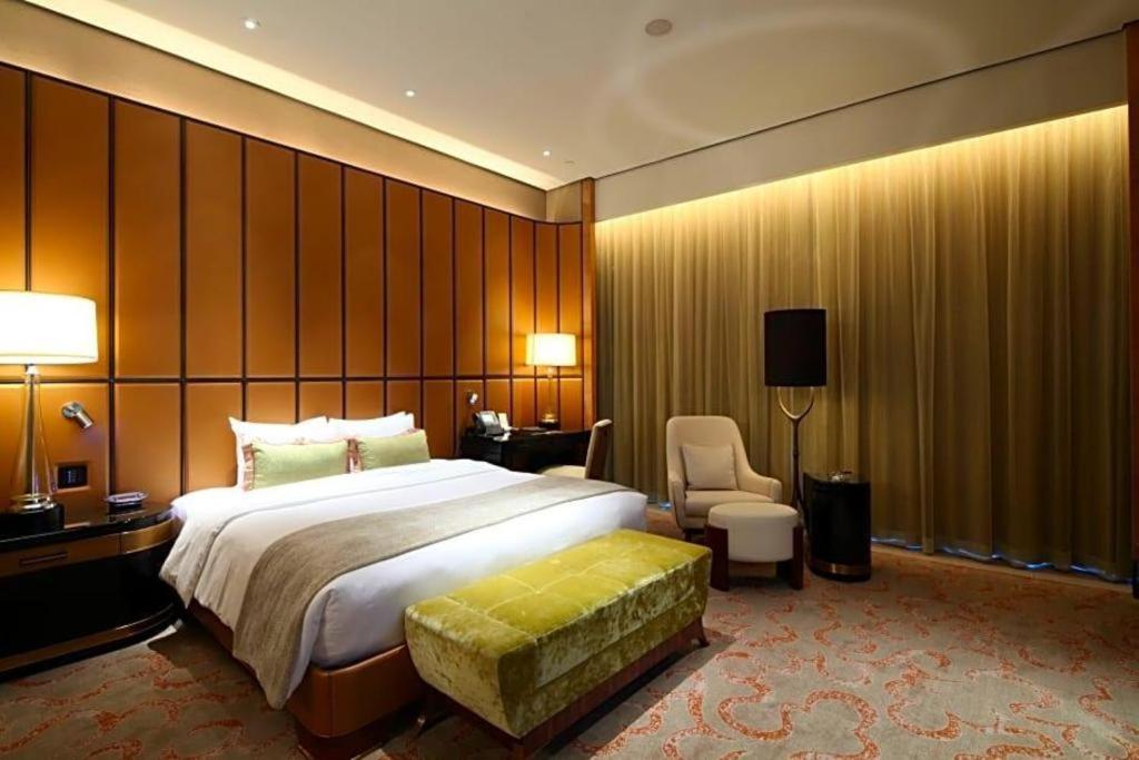 Mgm Macau Hotel Bagian luar foto