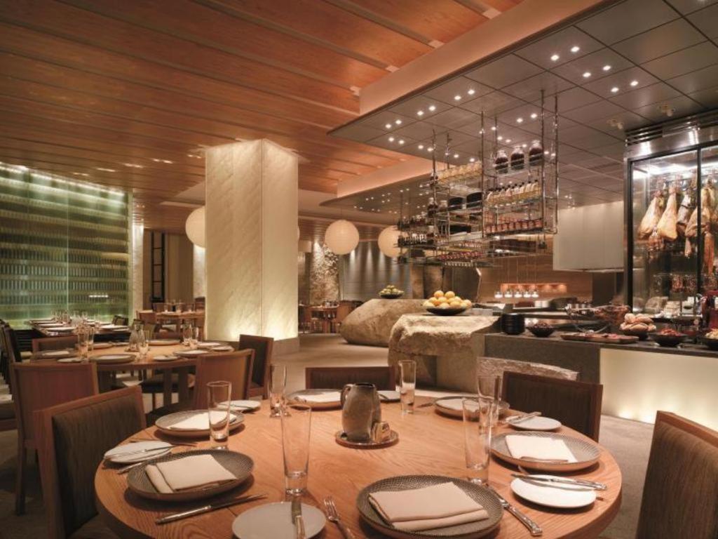 Mgm Macau Hotel Bagian luar foto