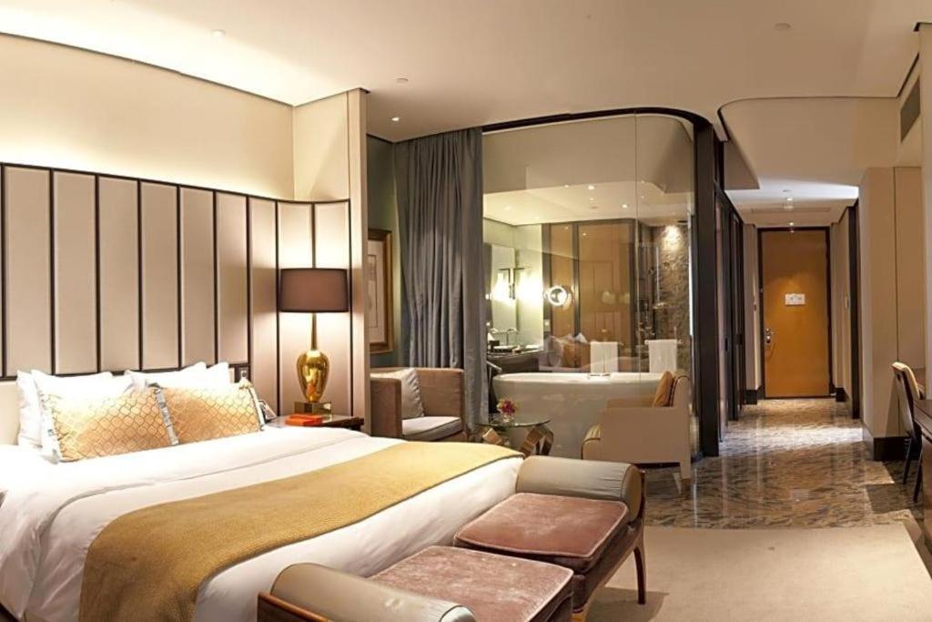 Mgm Macau Hotel Bagian luar foto