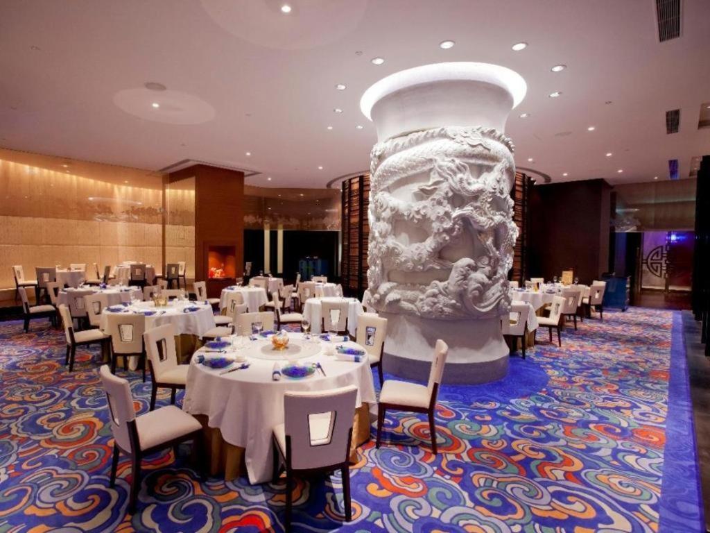 Mgm Macau Hotel Bagian luar foto