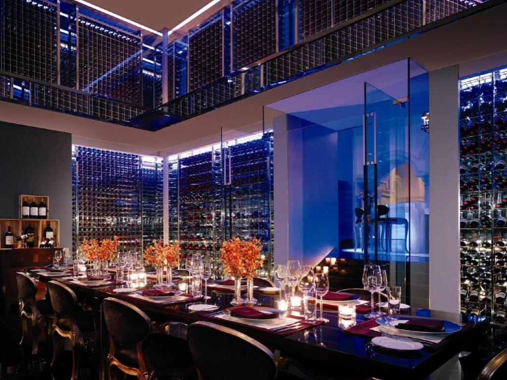Mgm Macau Hotel Bagian luar foto