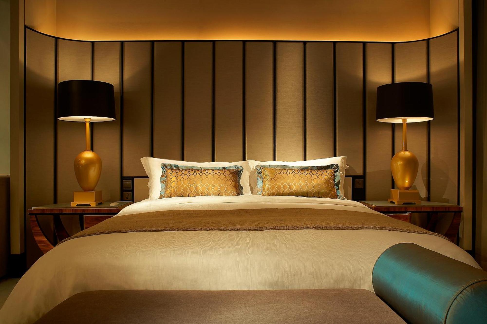 Mgm Macau Hotel Bagian luar foto