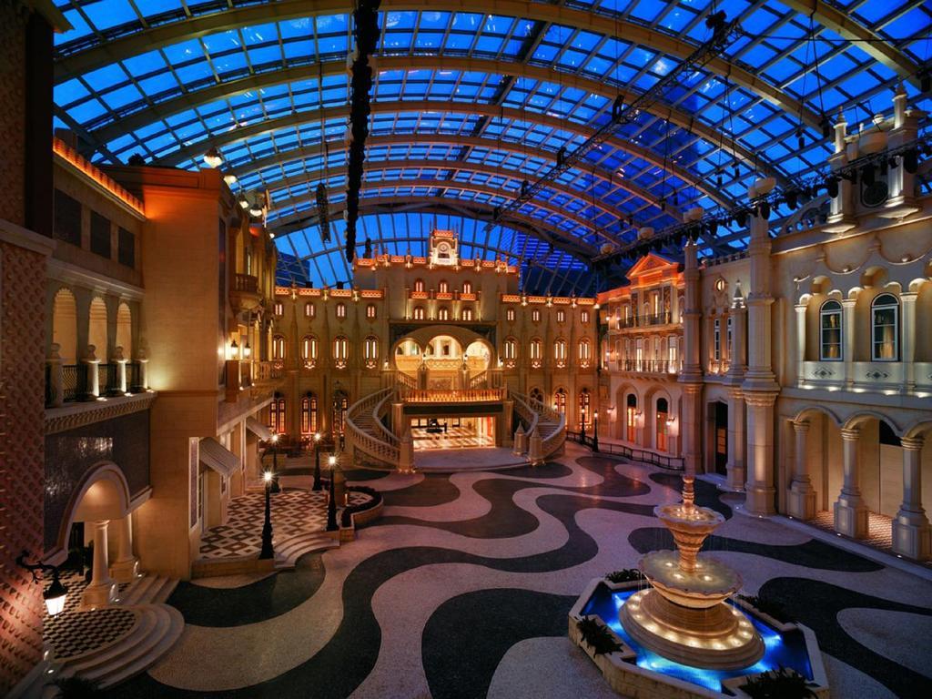 Mgm Macau Hotel Interior foto