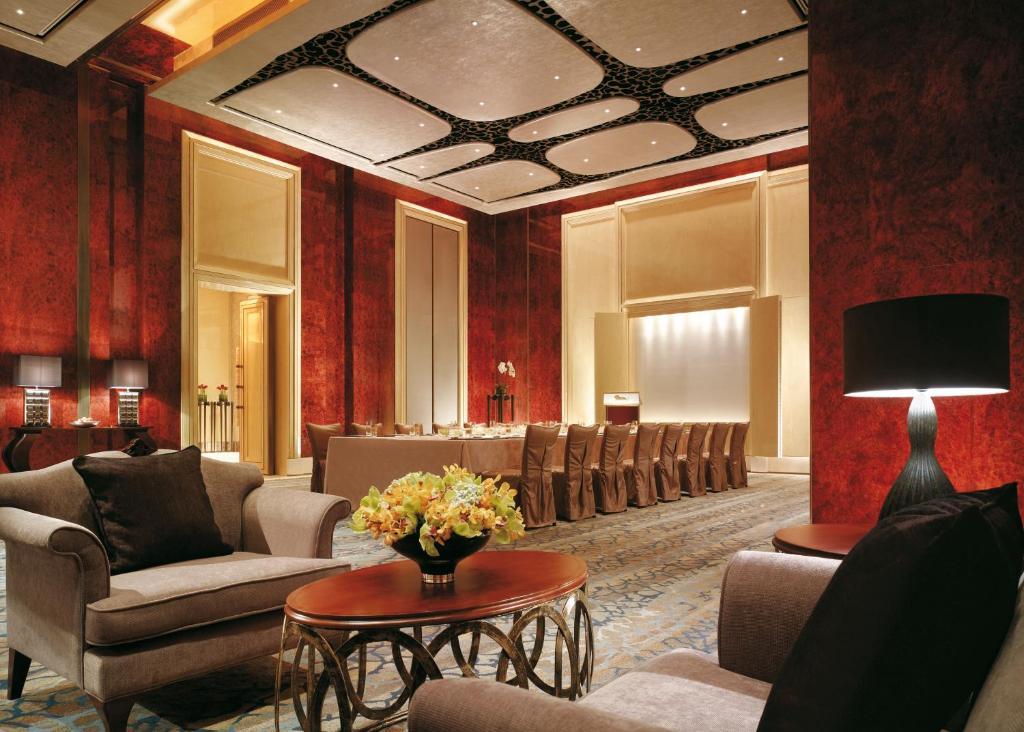 Mgm Macau Hotel Fasilitas foto