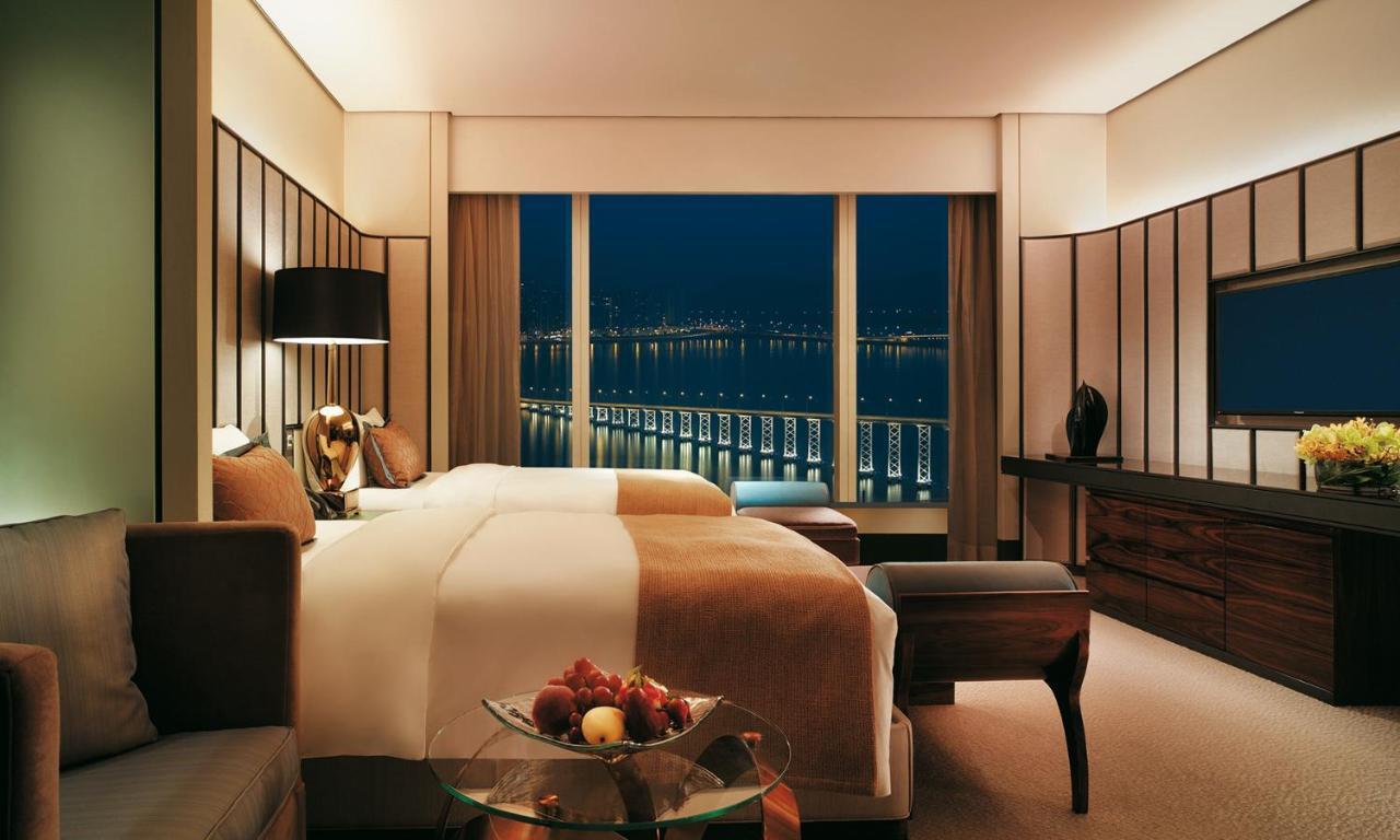 Mgm Macau Hotel Bagian luar foto
